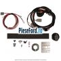 Cablaj electric de instalare carlig remorcare 13 pini hatchback Ford Mondeo 2008-2014 1.6 Ti 120 cp KGBA benzina | Foto 5