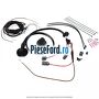 Cablaj electric de instalare carlig remorcare 5 usi Ford Focus 2011-2014 1.6 TDCi 95 cp T3DA, T3DB diesel