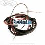 Cablaj electric de instalare carlig remorcare 7 pini berlina Ford Mondeo 2008-2014 2.0 145 cp AOBA, AOBC, TBBA, TBBB benzina