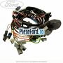 Cablaj electric de instalare carlig remorcare 7 pini Ford Kuga 2008-2012 2.0 TDCi 4x4 136 cp G6DG, UKDA diesel