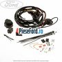 Cablaj electric de instalare carlig remorcare 7 pini Ford Tourneo Connect 2002-2014 1.8 TDCi 110 cp RWPA, RWPB, RWPC, RWPD diesel