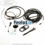 Cablaj electric de instalare carlig remorcare 7 pini Ford Transit 2000-2006 2.4 TD 75 cp F4FA diesel