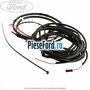 Cablaj electric de instalare carlig remorcare 7 pini Ford Transit 2000-2006 2.4 TDCi 137 cp H9FA diesel