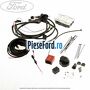 Cablaj electric de instalare carlig remorcare 7 pini tip sasiu Ford Transit 2006-2014 2.2 TDCi 125 cp CYFA, CYFB, CYFC, CYFD diesel