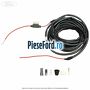 Cablaj electric de instalare carlig remorcare 9 pini Ford Focus 1998-2004 1.4 16V 75 cp FXDA, FXDB, FXDC, FXDD benzina