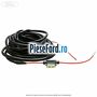 Cablaj electric de instalare carlig remorcare 9 pini Ford Focus 1998-2004 1.8 TDCi 115 cp F9DA, F9DB diesel | Foto 4