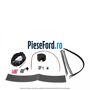 Cablaj electric de instalare carlig remorcare combi pana in an 01/2016 Ford Focus 2014-2018 2.0 TDCi 150 cp T7DA, T7DB diesel
