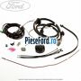 Cablaj electric de instalare carlig remorcare combi pana in an 01/2016 Ford Focus 2014-2018 2.0 TDCi ST 185 cp T8DA diesel