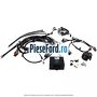 Cablaj electric de instalare carlig remorcare cu modul Ford B-Max 1.0 EcoBoost 100 cp SFJA, SFJB, SFJC, SFJD benzina
