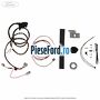 Cablaj electric de instalare carlig remorcare detasabil Ford Galaxy 2007-2014 1.6 EcoBoost 160 cp JTWA, JTWB benzina