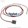 Cablaj electric de instalare carlig remorcare detasabil Ford Galaxy 2007-2014 2.0 TDCi 163 cp TXWA diesel