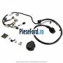 Cablaj electric de instalare carlig remorcare fix 13 pini Ford Galaxy 2015-2023 2.0 EcoBlue 120 cp YNCA diesel | Foto 3