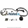 Cablaj electric de instalare carlig remorcare fix 13 pini Ford S-Max 2015-2023 2.0 EcoBlue 150 cp YMCB diesel
