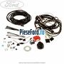 Cablaj electric de instalare carlig remorcare Ford Transit 2000-2006 2.0 DI 75 cp D3FA diesel