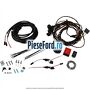 Cablaj electric de instalare carlig remorcare Ford Transit 2000-2006 2.4 TDdi 90 cp D2FE diesel