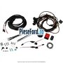 Cablaj electric de instalare carlig remorcare Ford Transit 2006-2014 2.2 TDCi 85 cp P8FA, P8FB diesel