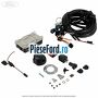 Cablaj electric de instalare carlig remorcare model sasiu Ford Transit 2006-2014 2.2 TDCi 125 cp CYFA, CYFB, CYFC, CYFD diesel