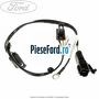 Cablaj electric electroventilator Ford Ka 1996-2008 1.3 i 49 cp JJD, JJF, JJG, JJH, JJL benzina