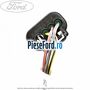 Cablaj electric incuietoare usa dubla spate cu inchidere centralizata Ford Transit 2006-2014 2.2 TDCi 100 cp DRFA, DRFB, DRFC, DRFD, DRFE diesel | Foto 2