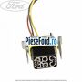 Cablaj electric incuietoare usa dubla spate cu inchidere centralizata Ford Transit 2006-2014 2.2 TDCi 140 cp PGFA, PGFB, UHFA, UHFB, UHFC diesel