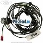 Cablaj electric lampa interior plafon 4 usi berlina Ford Focus 2004-2007 1.6 Ti 115 cp HXDA, HXDB, SIDA benzina | Foto 2