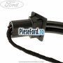 Cablaj electric lampa numar imatriculare Ford Transit 1994-2000 2.5 DI 116 cp 4ED diesel