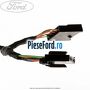 Cablaj electric lampa stop Ford Transit 2000-2006 2.4 TDCi 137 cp H9FA diesel | Foto 2