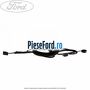 Cablaj electric lampa stop model cu hayon fara stergator Ford Transit 2000-2006 2.0 DI 75 cp D3FA diesel