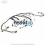Cablaj electric panou bord cu AC cu ESP si senzor avertizare scaun Ford Fiesta 2002-2005 ST150 150 cp N4JB benzina