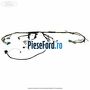 Cablaj electric panou bord cu AC fara ESP Ford Fiesta 2002-2005 1.3 60 cp BAJA benzina