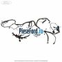 Cablaj electric panou sigurante bord AC manual far xenon Ford Focus C-Max 2003-2007 1.8 125 cp Q7DA, QQDA, QQDB benzina