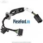 Cablaj electric podea carlig remorcare spre fata Ford Transit 2006-2014 2.2 TDCi 130 cp QWFA diesel