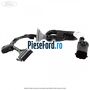 Cablaj electric podea carlig remorcare spre fata Ford Transit 2006-2014 2.2 TDCi 136 cp USRA, USRB diesel