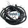 Cablaj electric podea spate carlig remorcare seria 350E/430E Ford Transit 2006-2014 2.2 TDCi 100 cp DRFA, DRFB, DRFC, DRFD, DRFE diesel