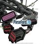 Cablaj electric podea spate carlig remorcare seria 350E/430E Ford Transit 2006-2014 2.4 TDCi 140 cp H9FB diesel