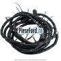 Cablaj electric podea spate carlig remorcare seria 350E/430E Ford Transit 2006-2014 3.2 TDCi 200 cp SAFA, SAFB diesel