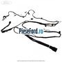 Cablaj electric punte spate cabina 2 usi Ford Ranger 2006-2012 3.0 TDCi 156 cp MD30DITC, WEAT diesel