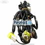 Cablaj electric punte spate cabina 3/4 usi cutie manuala 2 Ford Ranger 2006-2012 3.0 TDCi 156 cp MD30DITC, WEAT diesel
