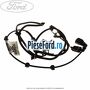 Cablaj electric senzor abs spate dreapta Ford C-Max 2007-2011 1.8 125 cp QQDA, QQDB benzina