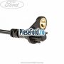 Cablaj electric senzor abs spate Ford Ka 1996-2008 1.6 i 95 cp CDB, CDC benzina