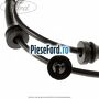 Cablaj electric senzor abs spate Ford Transit 2006-2014 2.2 TDCi 125 cp CYFA, CYFB, CYFC, CYFD diesel