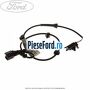 Cablaj electric senzor abs spate stanga Ford C-Max 2007-2011 1.6 TDCi 109 cp G8DA, G8DB, G8DD diesel