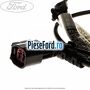 Cablaj electric senzor abs spate stanga Ford Focus C-Max 2003-2007 1.6 TDCi 90 cp HHDA, HHDB diesel | Foto 2