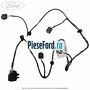 Cablaj electric senzor parcare bara spate Cabriolet Ford Focus 2004-2007 2.0 TDCi 136 cp G6DA, G6DB, G6DD, G6DG diesel | Foto 2