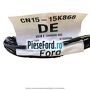 Cablaj electric senzor parcare bara spate Ford EcoSport 2019-2023 1.5 Ti-VCT 122 cp XZJF benzina