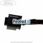 Cablaj electric senzor parcare bara spate Ford Transit 2006-2014 2.2 TDCi 100 cp DRFA, DRFB, DRFC, DRFD, DRFE diesel