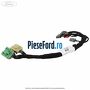 Cablaj electric tetiera multimedia Ford Galaxy 2007-2014 2.0 145 cp AOWA, AOWB, TBWA, TBWB benzina