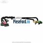 Cablaj electric tetiera multimedia Ford Galaxy 2007-2014 2.0 145 cp AOWA, AOWB, TBWA, TBWB benzina | Foto 2