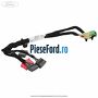 Cablaj electric tetiera multimedia Ford Galaxy 2007-2014 2.0 TDCi 130 cp AZWA diesel