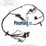 Cablaj electric usa fata dreapta echipare lampi lumina avertizare Ford Galaxy 2007-2014 2.0 TDCi 163 cp TXWA diesel